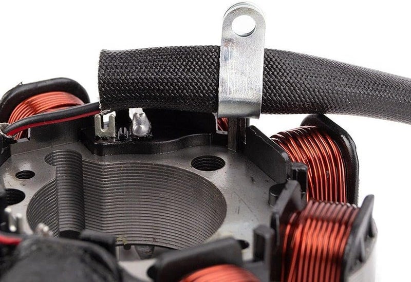 Wivplex Motorcycle Generator Stator Coil for TRX250R and ATC250R - Image 3
