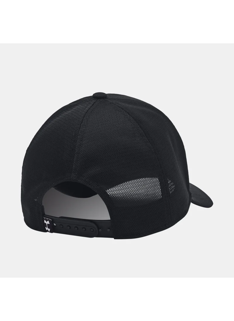 UNDER ARMOUR Men's Project Rock Trucker Cap