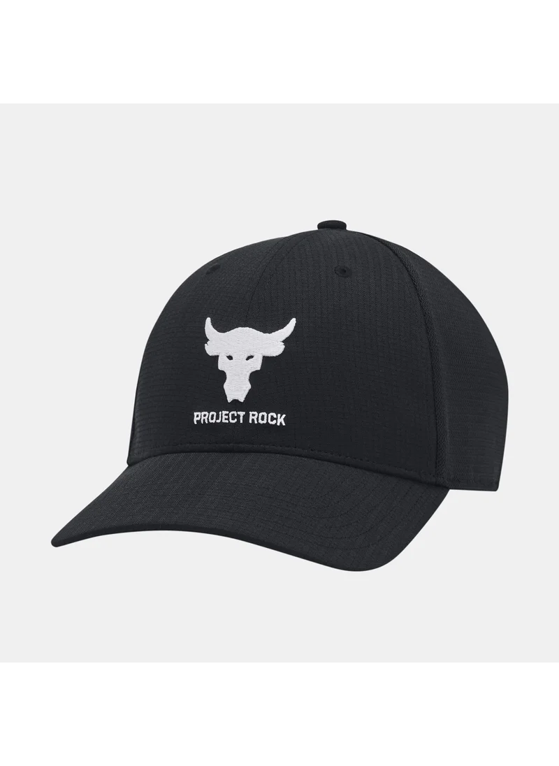 اندر ارمور Men's Project Rock Trucker Cap