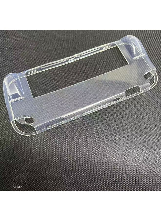 Generic Switch2 Protective Case For Nintendo Game Console Switch 2 All-inclusive Transparent Drop-resistant Protective Case-Product Color:Transparent Gray-Model:Nintendo Switch 2  - Image 2