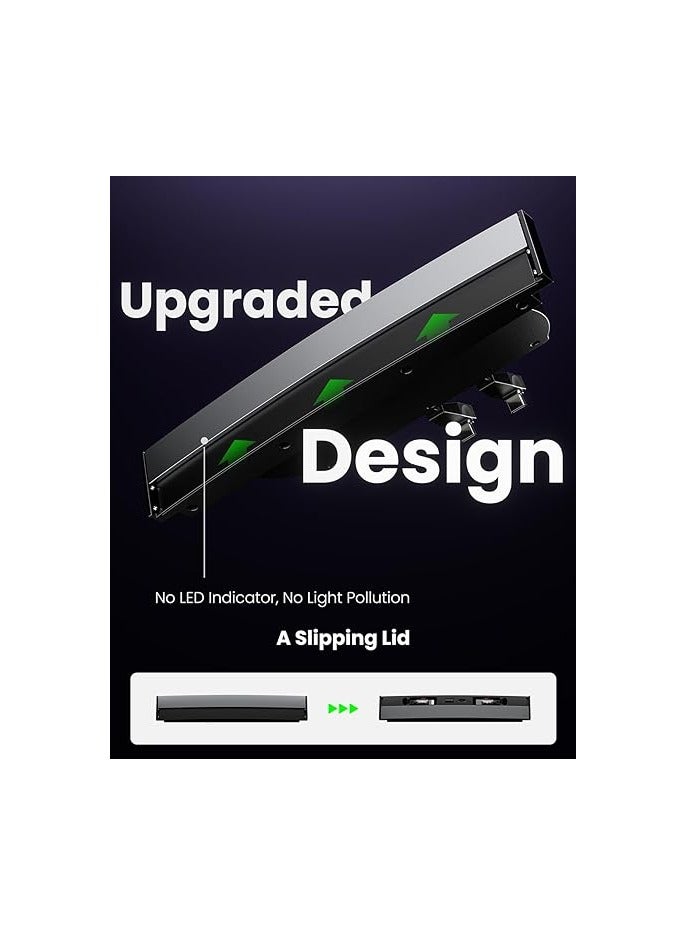 Fasgear USB Hub Docking Station 4-Ports Compatible for  Model 3/Y 2024 2023 2022 2021 Car Interior Accessories - Image 2