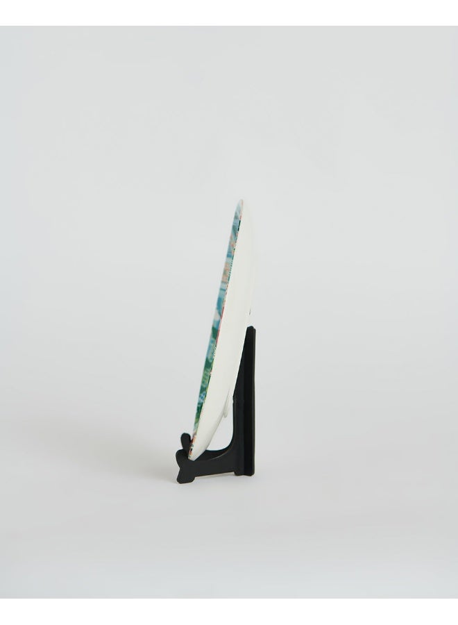 تشومباك طبق حائط كاتونج للزهور، قطر . سم - Image 3