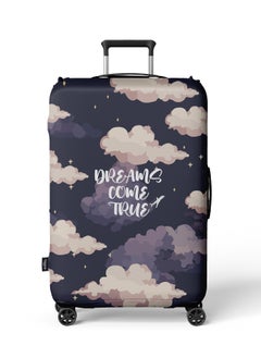 Generic Luggage Cover Dreams Come True  - Image 1