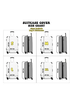 Generic Luggage Cover Dreams Come True  - Image 4