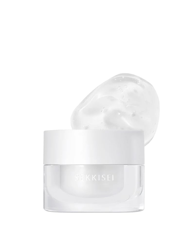 Sekkisei SEKKISEI CLEAR WELLNESS Water Shield Cream REFILL Facial Moisturizer for Sensitive Skin 14 Ounce 