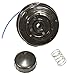 Stens Stens 385-178 Trimmer Head, Replaces Ryobi: 153577, 791-153577 B, For 3/8" Shaft Diameter, for Dual Line Models, - Image 2