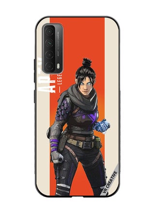 Protective Case Cover For Huawei Y7a Apex Legends Waraith Design Multicolour - pzsku/ZFE1F7C6DCA309AFD968BZ/45/_/1683904832/5a242a4c-94ab-4904-b732-b2fb9b509c86