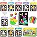 FUNNYB&G FUNNYBG Foil Art Party Favors for Kids 24 Pack Foil Art Crafts Kits Coloring Books Goodie Bag Stuffers Party Favors for Kids 48 812 Bulk Easter Classroom Gifts Girls Boys Prizes Easter - Image 2
