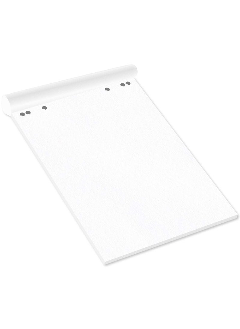 FIS FIS Flip Chart Pads, 80 gsm - 585 x 810 mm (20 Sheets)  - Image 2
