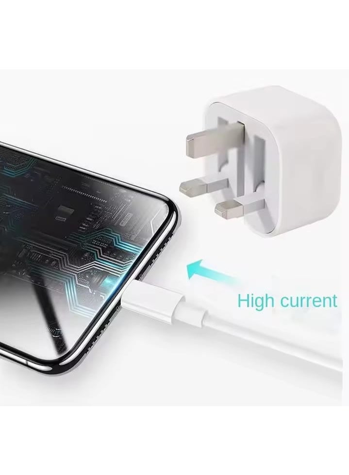 iPhone 16 Pro Max 35W Triple Charger - Image 2