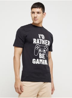 Robert Wood Nightwear Top & Shorts Sets  - Image 3