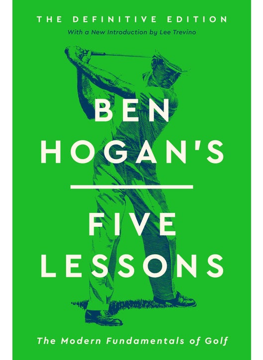 Ben Hogan's Five Lessons