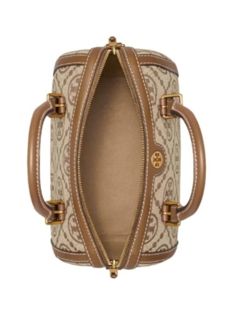 Jacquard Crossbody Shoulder Bag Handbag 25*18*16cm