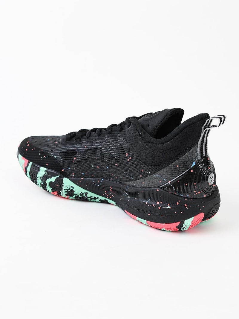 XTEP Men Basketball Shoes/Sneakers with Shock Absorption Sports Lining & Breatheable Mesh Upper with Embedded TPU Sole for Extra Support & Rebound Euro- 41 - Image 4