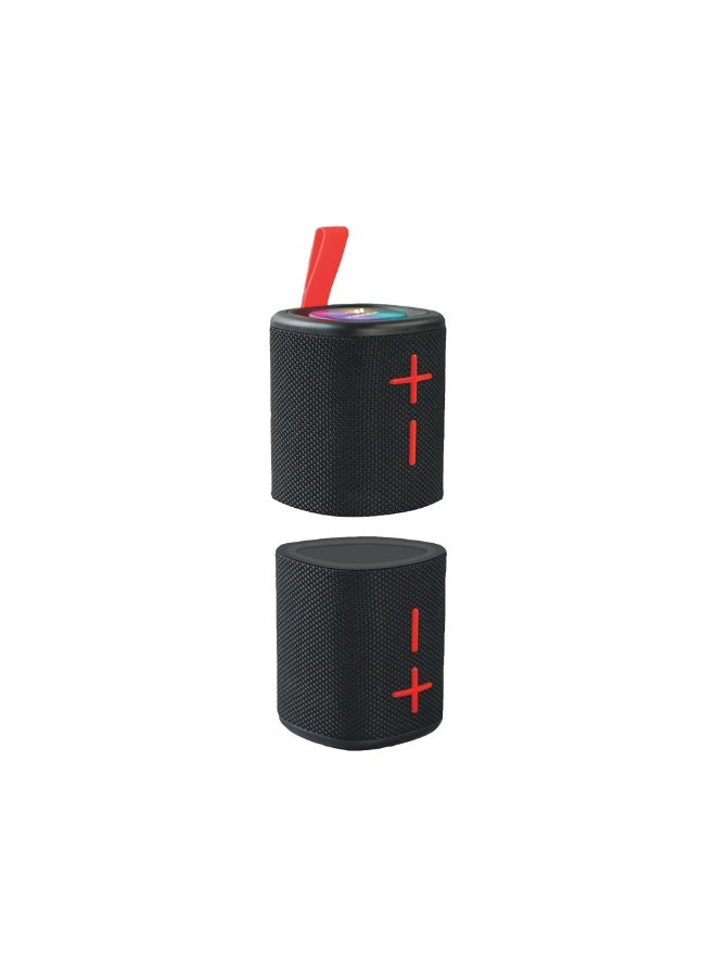 WE WINNER Dual magnet speaker – powerful bass and clear sound – waterproof, suitable for car and home use - Image 2