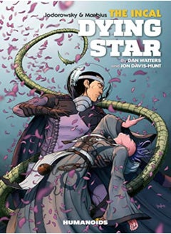 Incal Dying Star by Dan Watters Hardcover 