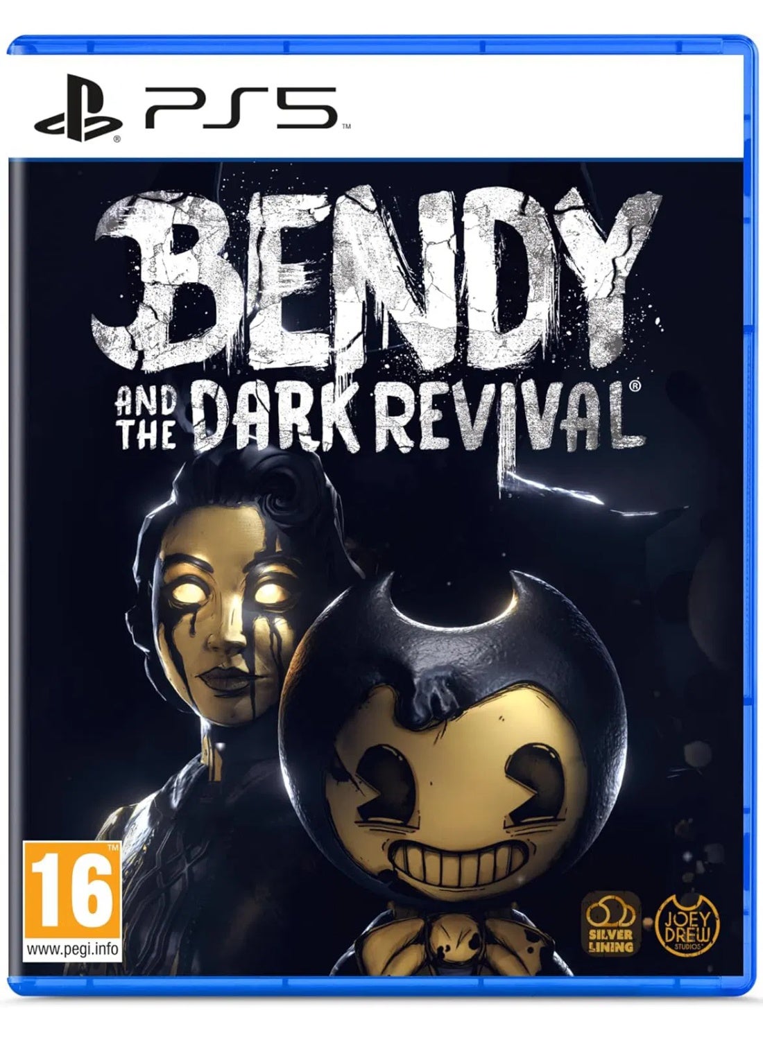 سوني SONY Bendy And The Dark Revival