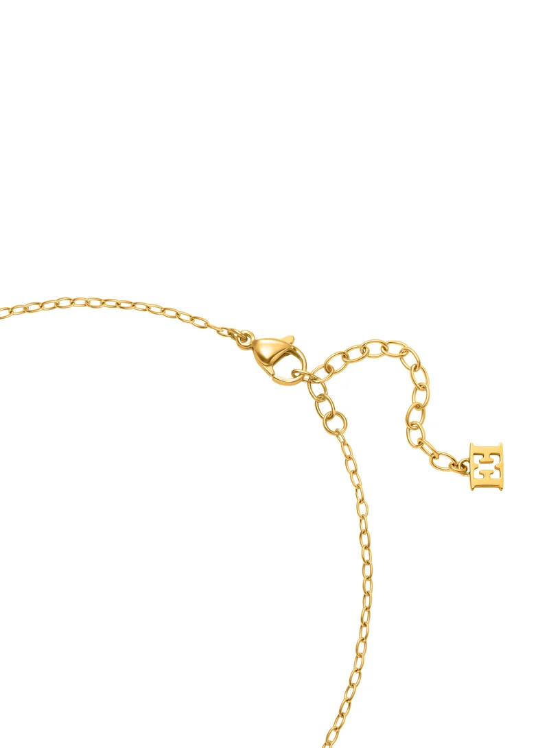 ESCADA  Clara Necklace for Women Pearls and Crystals, Elegant Design, Captivating Luxury Statement for Women | Best Price UAE