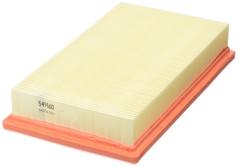 WIX Filters - 49160 Heavy Duty Car Air Intake Air Filter Panel, Pack of 1
