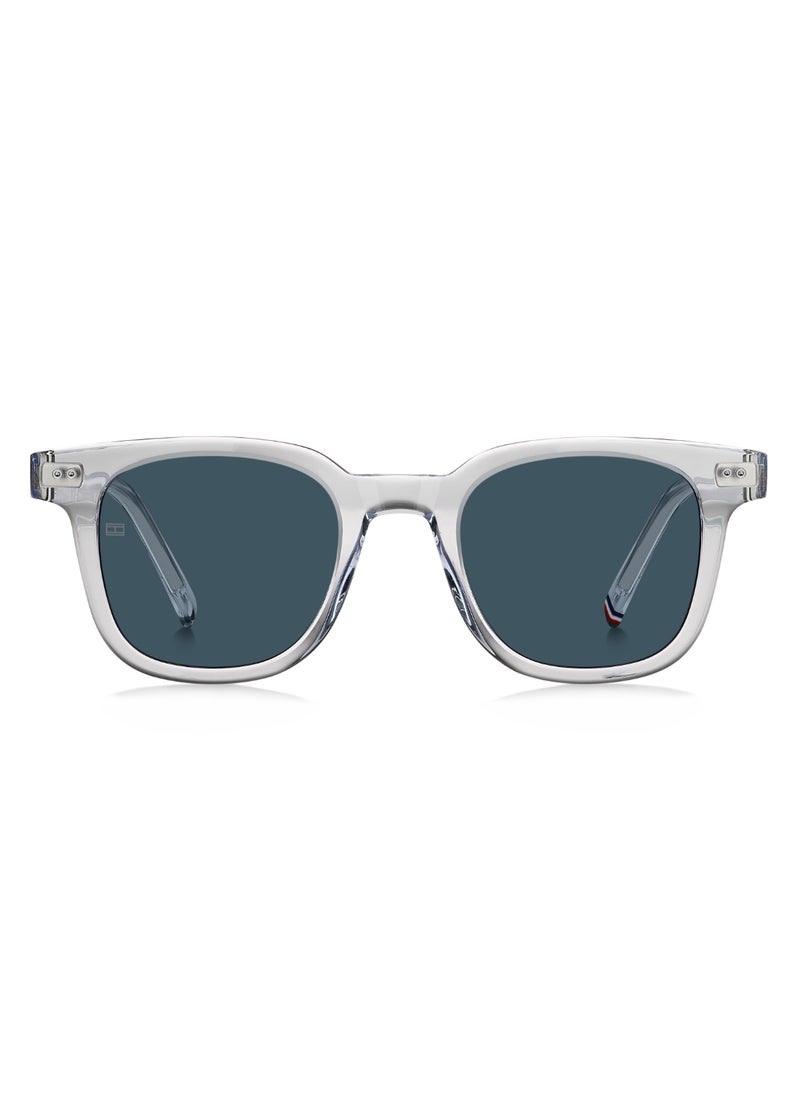 TOMMY HILFIGER - RECTANGULAR TOMMY HILFIGER Sunglasses - Image 1