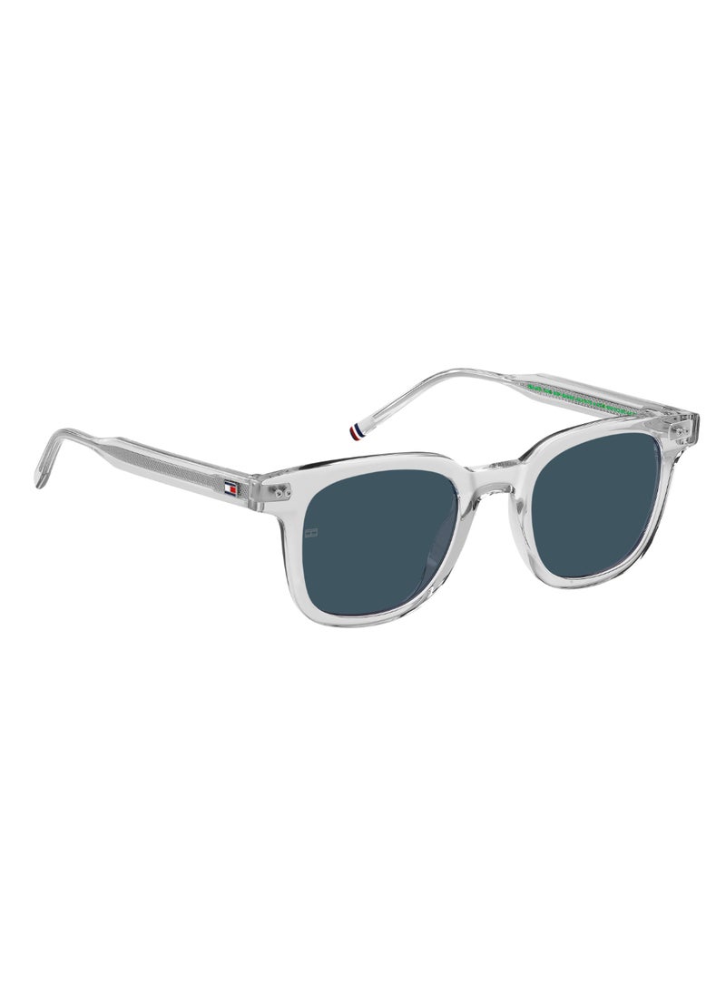 TOMMY HILFIGER - RECTANGULAR TOMMY HILFIGER Sunglasses - Image 1