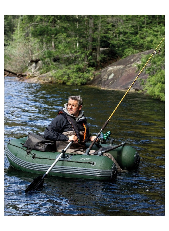 INTEX Big Catch Pro Fishing Tube – 165x119x38cm - Image 1