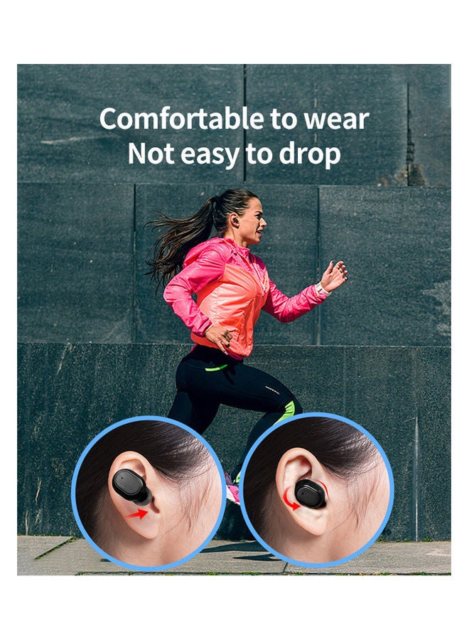 OFFBEAT Wavebuds S8 Tune Headphones, Bluetooth Earbuds, With 24H Battery Life, High Fidelity Audio, Auto pairing, IPX5 Waterproof Protection And Compact Design - Image 5