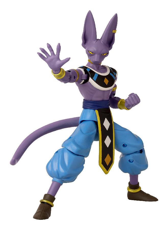 Dragon Ball Super Dragon Stars Beerus -Version 2 - Image 3