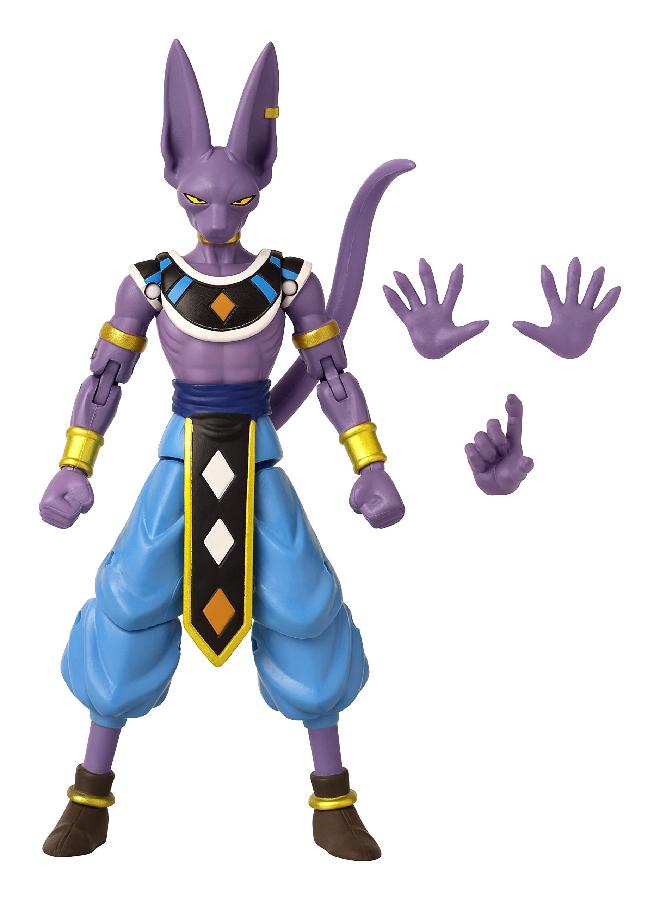 Dragon Ball Super Dragon Stars Beerus -Version 2 - Image 5