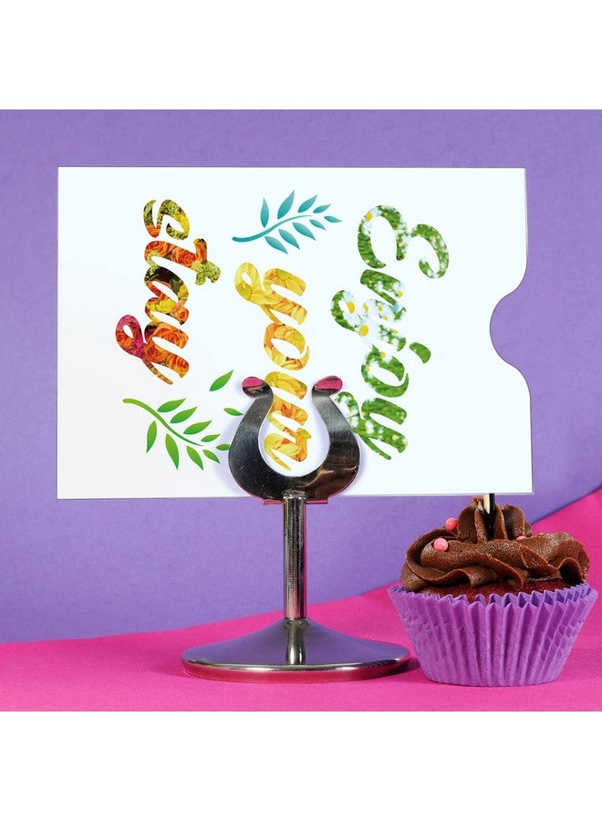 Geyee 500 Pcs Hotel Key Card Envelope Key Card Holder Sleeves Keycard Envelope Sleeve Enjoy Your Stay Key Cover for Hotel, 2.4 x 3.5 Inch (Elegant Style) - Image 4