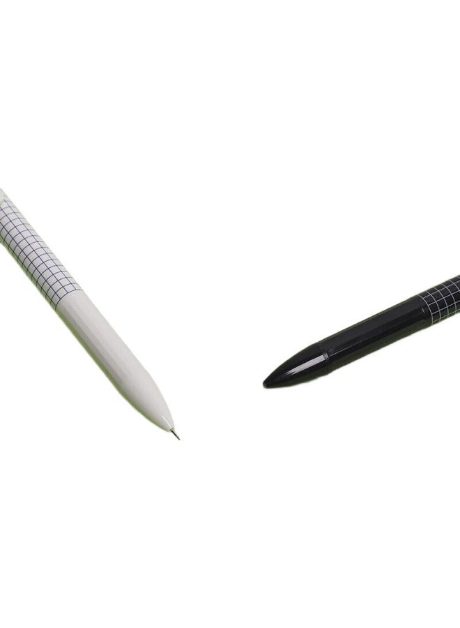 Pilot Colorful Wiggly Mechanical Pencil For Elementary School Students, Non-Breaking Mechanical Pencil, Student Stationery, Hfme-20R 0.5Mm Black Grid - Image 3