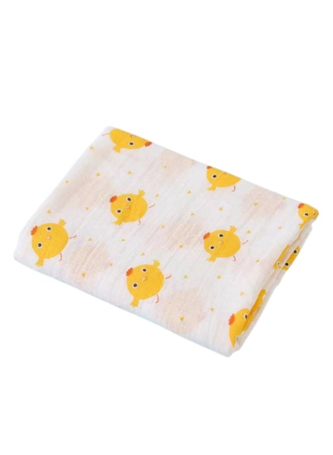 Bambimici -Essentials Muslin Swaddle Blanket - Image 1