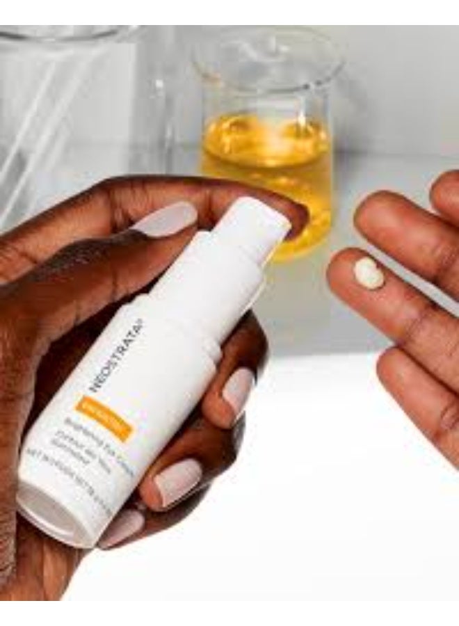 نيوستراتا كريم نيوستراتا إنلايتن لتفتيح العيون 15 جرام - Image 2