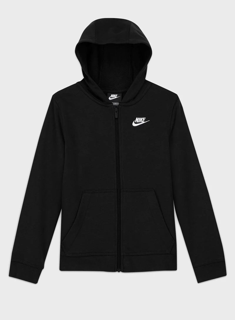 Nike Youth NSW Club Hoodie