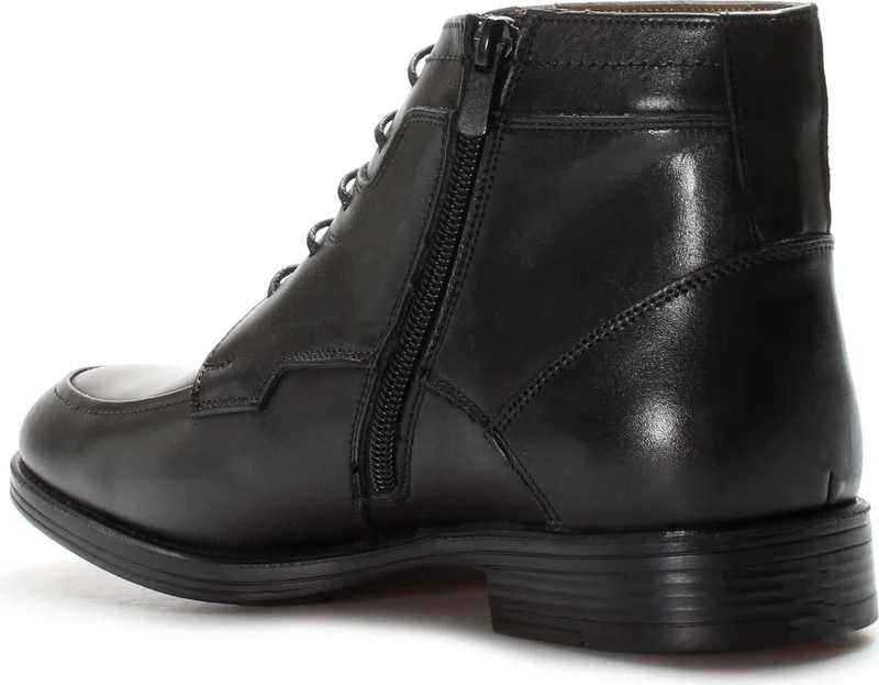 فاست ستيب Leather Men's Classic Boots 867DMA196