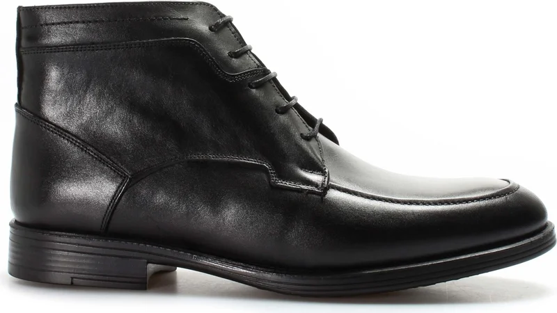 فاست ستيب Leather Men's Classic Boots 867DMA196