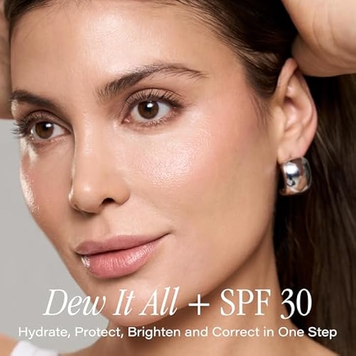 SKINN Age Reset, Anti-Aging Facial Day Cream with SPF 30 - Daily Lightweight Multi-Correction Face Moisturizer Firms, Hydrates & Brightens Skin – with Vitamin C+ 100% Mineral SPF - Image 2