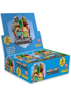 Toyfest Panini Minecraft Trading Card - 1 Pack  - Image 3