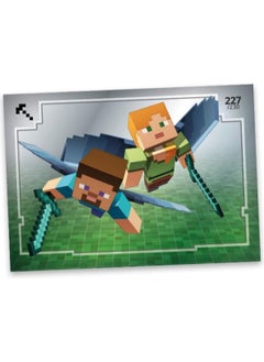 Toyfest Panini Minecraft Trading Card - 1 Pack  - Image 4