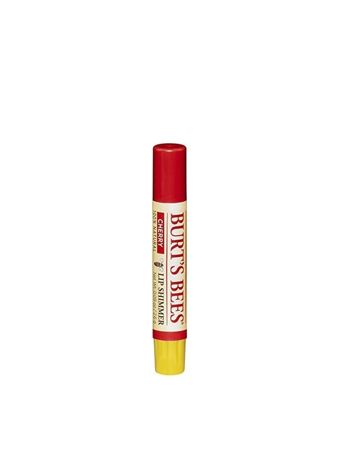 BURT'S BEES, INC. CHERRY LIP SHIMMER