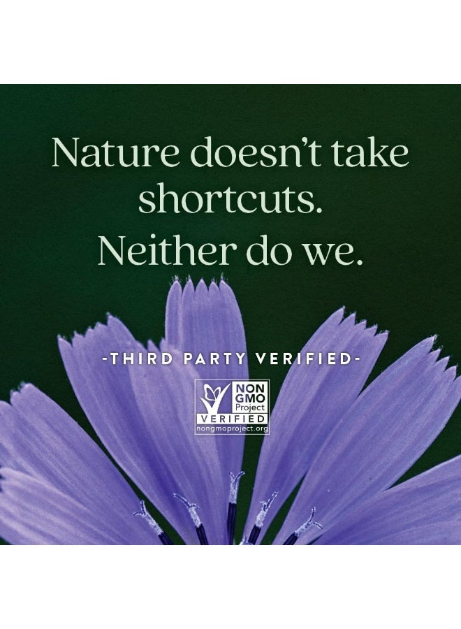 نيو تشابتر علكات بروبيوتيك + بريبيوتيك من جميع النباتات | بنكهة التوت | 60 علكة نباتية | دعم مزدوج للجهاز الهضمي والأمعاء - Image 5