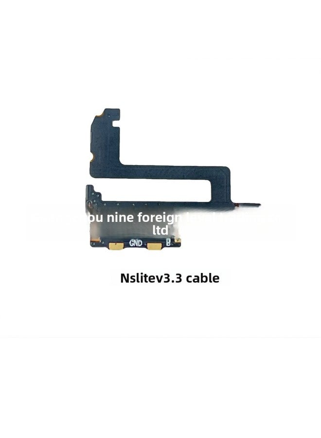 Suitable For Switch/Ns Lite/Oled Switch Cable, Game Console Guide Piece Oled Scarf Ns Cable 