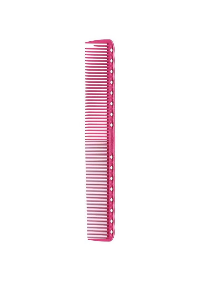Y.S.Park Y.S. Park Ys336 Basic Cutting Comb Pink 0.0109 Kg 