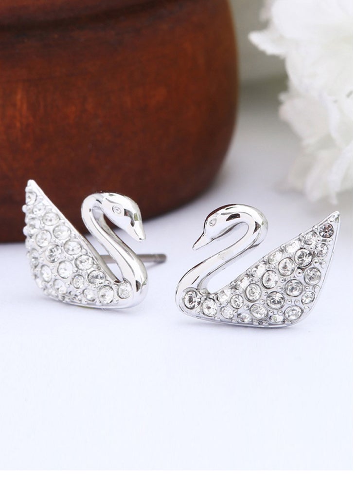 عام الأقراط العصرية بجعة مبدع - Image 3