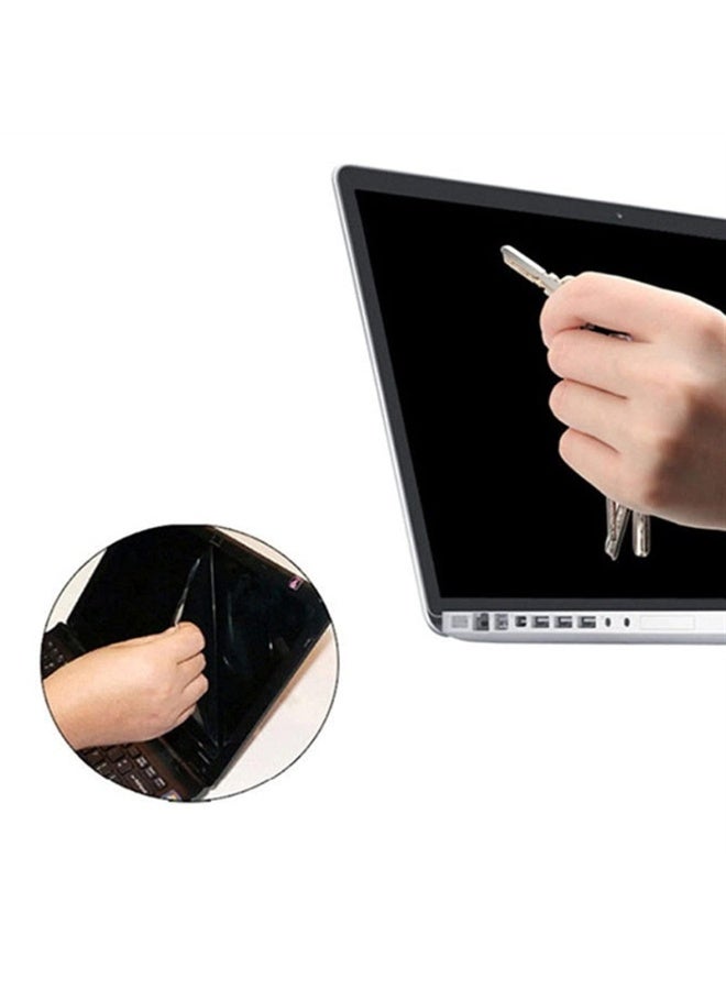 2-Pack Laptop Screen PET Film Protector, Compatible with Huawei Matebook D16 2024 16Inch Laptop Model MCLG-16 MCLG-X MCLF-X MCLEF-X (Clear) - Image 4