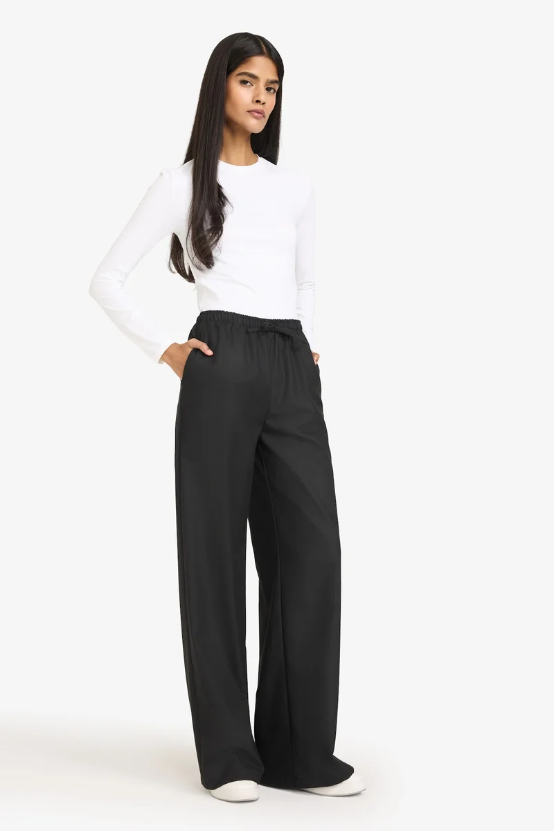 Defacto Straight Fit Normal Waist Standard Length Trousers