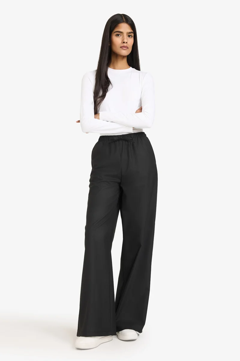 Defacto Straight Fit Normal Waist Standard Length Trousers