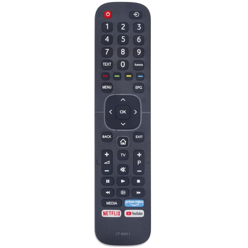 Allimity CT-95011 Remote Replacement for Toshiba LED TV 43U5069 43U5069EE 43U5069EV 43U5069EA 50U5069 50U5069EE 50U5069EV 50U5069EA 55U5069 55U5069EE 55U5069EV 55U5069EA 58U5069 58U5069EE 58U5069EV - Image 5