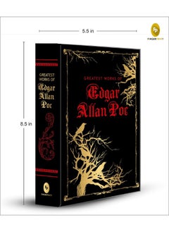 Greatest Works of Edgar Allan Poe (Deluxe Edition)  - Image 3