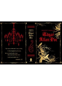 Greatest Works of Edgar Allan Poe (Deluxe Edition)  - Image 2